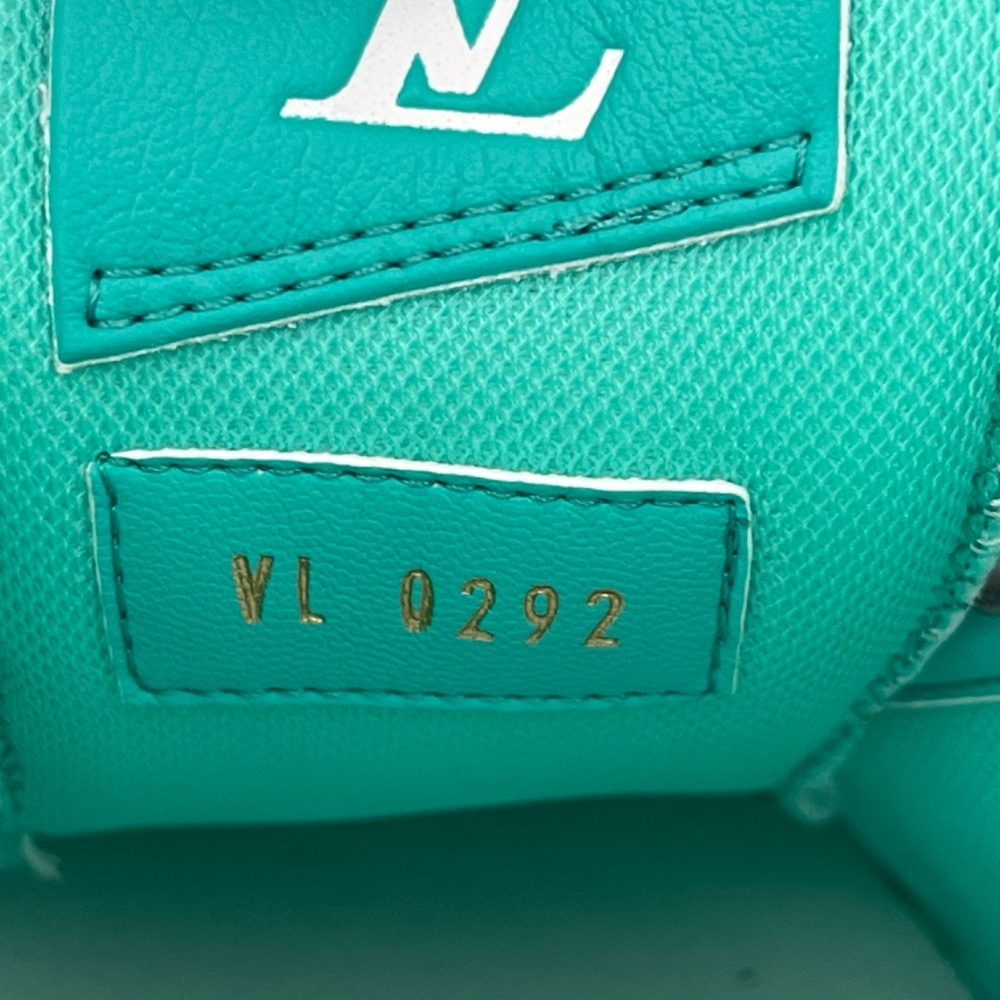 $1,130 Louis Vuitton Charlie Women’s Sneaker Size 34 1/2 AUTHENTIC😍 - Picture 13 of 15